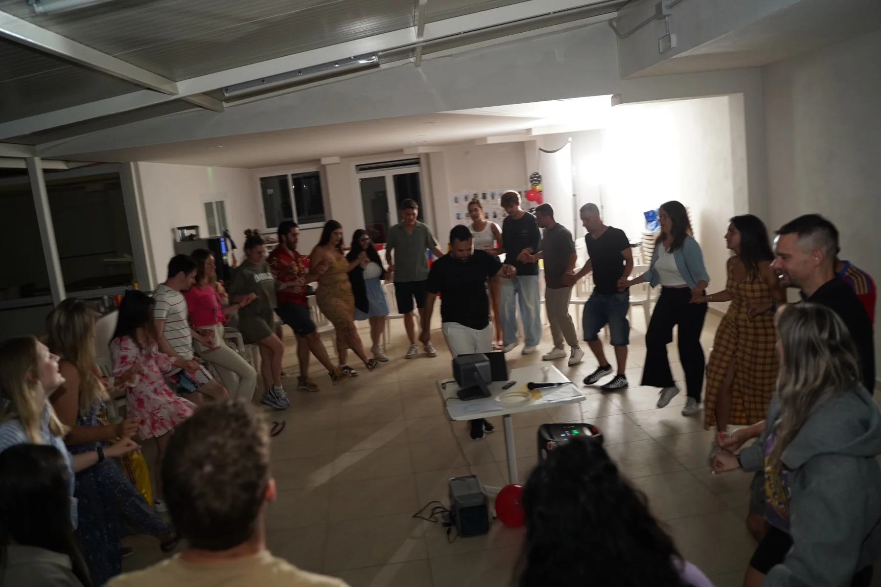 Attività partecipativa di gruppo